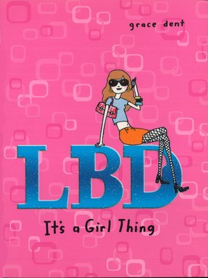 cover image of It's a Girl Thing